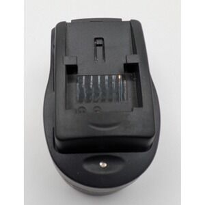 Digipower TC-500 Travel Charger Unisex OS Black Good Folding Plug Untested